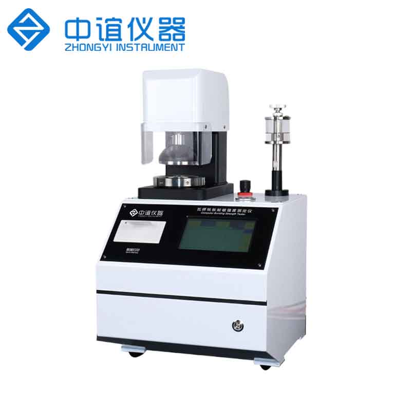 瓦楞紙板耐破強(qiáng)度試驗(yàn)機(jī)